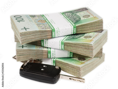 Photo: Money Polish Zloty Money Polish Zloty