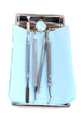 Dentist tools isolated on white