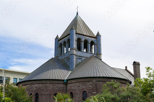 Photo: Circular Church in Charleston Circular Church in Charleston