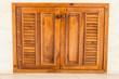 Wooden window