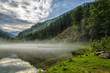 Grunsee lake Austria