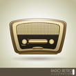 radio retro