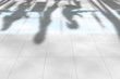 Office shadow