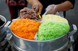 Vietnamese rice specialty delicatessen
