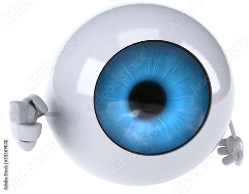 Illustration: Eye Eye