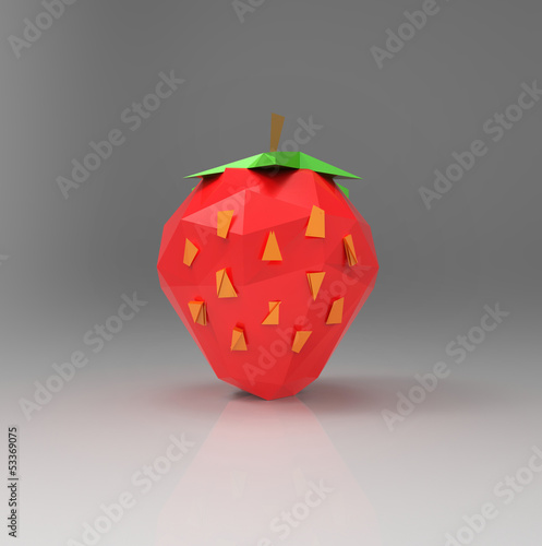 Illustration: Strawberry Strawberry
