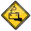 Vektor: Schild 949 Schild 949