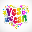 Yes we can