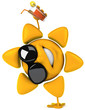 Illustration: Fun sun Fun sun