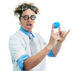 Crazy doctor
