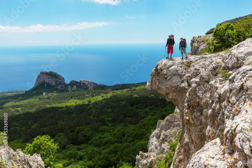 Photo: Hike in Crimea Hike in Crimea