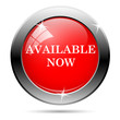 Metallic glossy icon