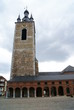In piazza a Thuin
