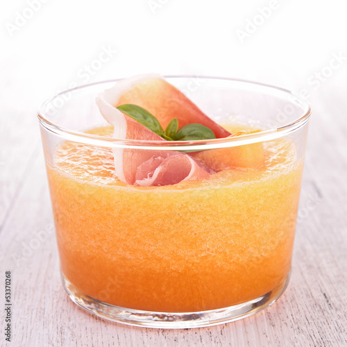 Photo: gazpacho gazpacho
