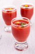 Photo: tomato gazpacho tomato gazpacho