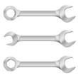Steel spanners