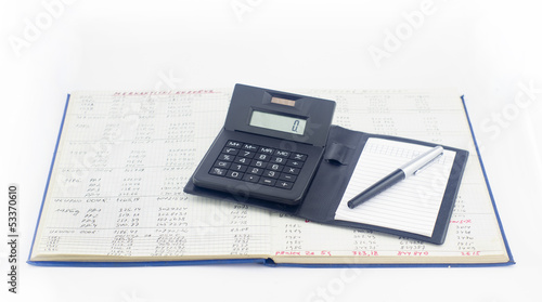 Photo: budget planing budget planing