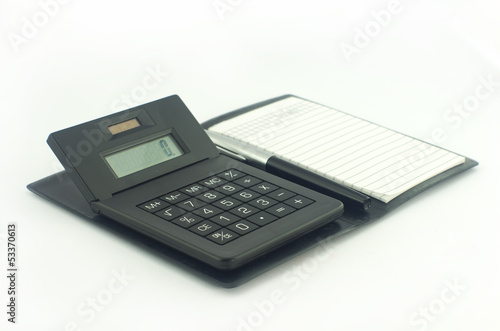 Photo: budget calculation budget calculation