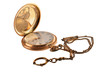 Antique Pocket watch of gold