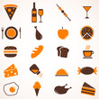 Food icons