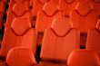 Movie Theater - Red Seats