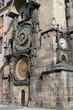 Prague astronomical clock Orloj