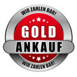 5 Star Button rot GOLD ANKAUF WZB WZB
