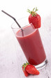 Photo: strawberry juice strawberry juice