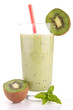 kiwi smoothie