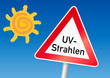UV-Strahlen