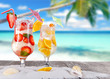 Summer drinks