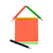 Paper and Pencils House