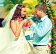 Wedding  on the beach