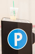 Photo: Parking meter Parking meter