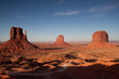 Foto: Monument valley Monument valley