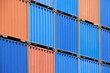 Containers shipping