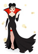 vampire girl