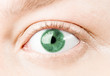 blue eye