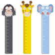 cute bumper children meter wall.