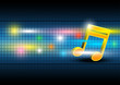 Vector: music festival banner music festival banner