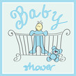 Baby Boy Shower