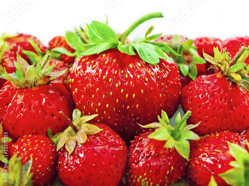Photo: strawberries strawberries