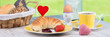 herzliches frühstück