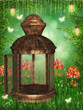 Magic lamp
