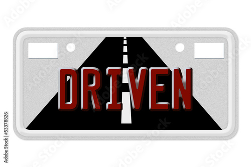 Illustration: Driven Driven