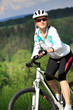 Photo: cycling woman cycling woman