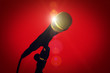 Foto: microphone starlight microphone starlight