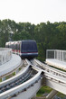 Tram Entering Station