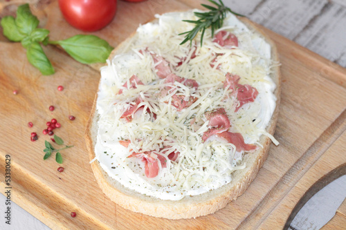 Photo: bruschetta bruschetta