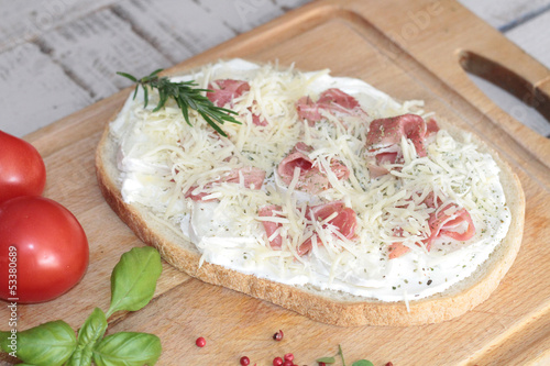 Photo: bruschetta bruschetta